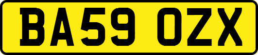 BA59OZX