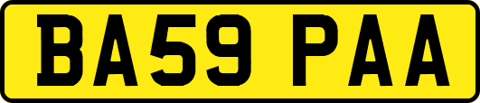 BA59PAA
