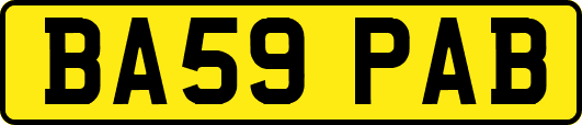 BA59PAB