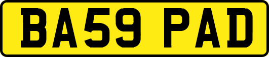 BA59PAD