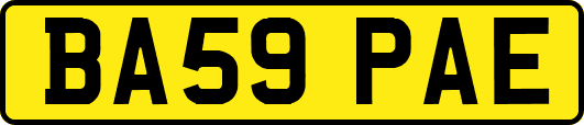 BA59PAE