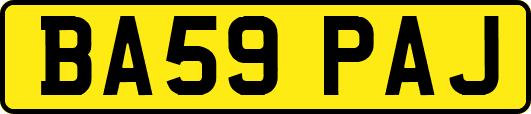 BA59PAJ