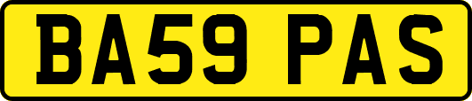 BA59PAS