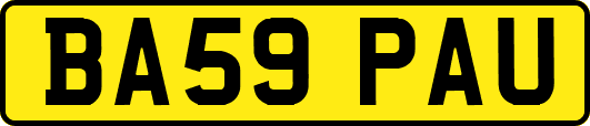 BA59PAU