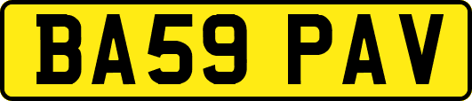 BA59PAV