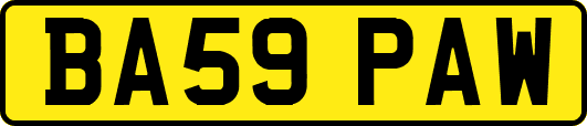 BA59PAW