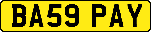 BA59PAY