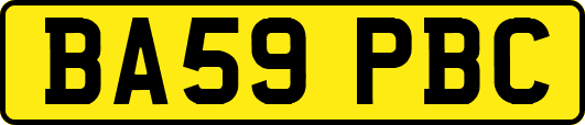 BA59PBC