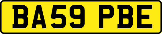 BA59PBE