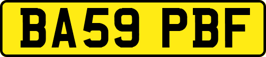 BA59PBF