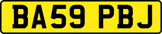 BA59PBJ