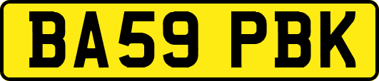 BA59PBK