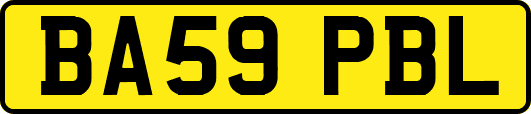 BA59PBL