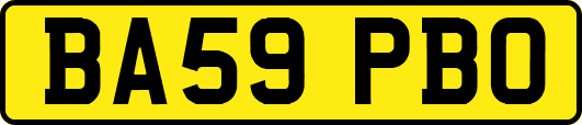 BA59PBO