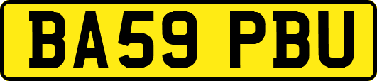 BA59PBU