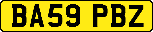 BA59PBZ