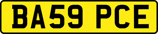 BA59PCE