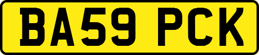 BA59PCK