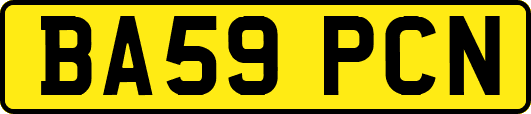 BA59PCN