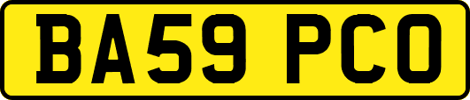 BA59PCO
