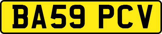 BA59PCV