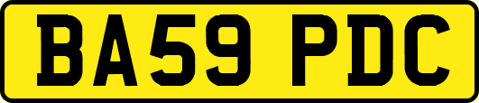 BA59PDC