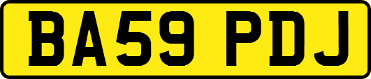 BA59PDJ
