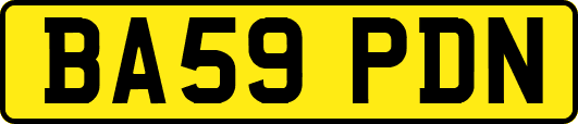 BA59PDN