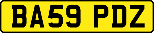 BA59PDZ