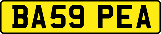 BA59PEA