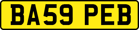 BA59PEB