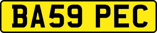 BA59PEC