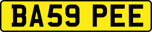 BA59PEE