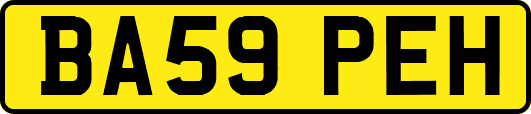 BA59PEH