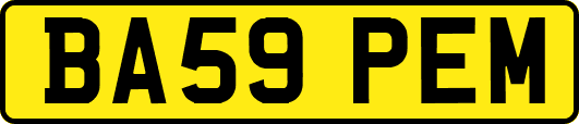 BA59PEM