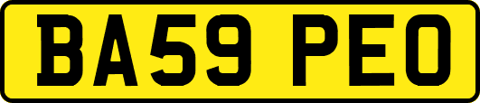 BA59PEO