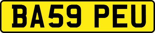 BA59PEU