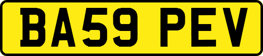 BA59PEV