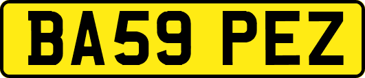 BA59PEZ