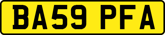 BA59PFA