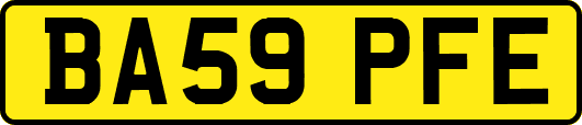 BA59PFE
