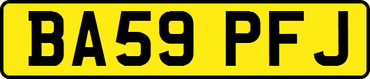 BA59PFJ