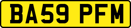 BA59PFM