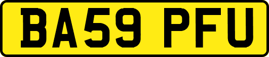 BA59PFU