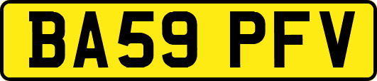 BA59PFV