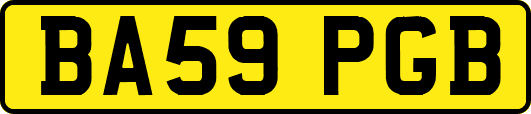 BA59PGB