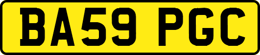 BA59PGC