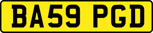 BA59PGD