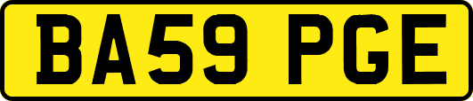 BA59PGE