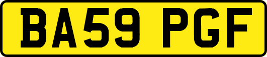 BA59PGF